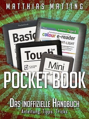 cover image of Pocket Book--Das inoffizielle Handbuch. Anleitung, Tipps, Tricks